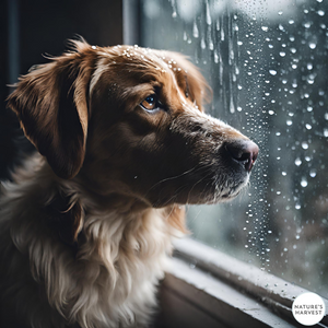 Keeping Your Dog Entertained on Rainy Days