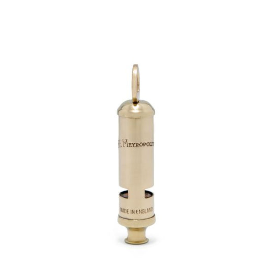 ACME Metropolitan Police Whistle – A Timeless Icon of Authority.
