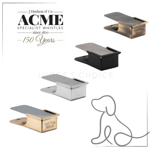 ACME 470 Clicker - Dog Training Aid.