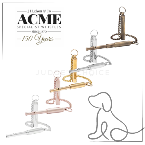 ACME 535 'Silent' Dog Training Whistle.