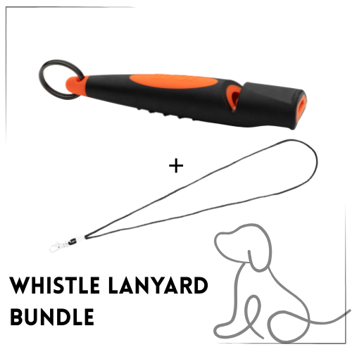 ACME ALPHA 210.5 and 211.5 Dog Whistle with Lanyard
