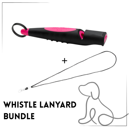 ACME ALPHA 210.5 and 211.5 Dog Whistle with Lanyard