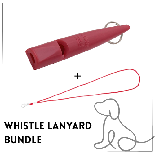 ACME Classic Dog Whistle with Lanyard