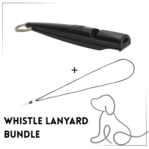 ACME Classic Dog Whistle with Lanyard