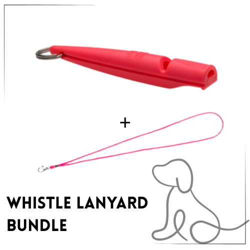 ACME Classic Dog Whistle with Lanyard