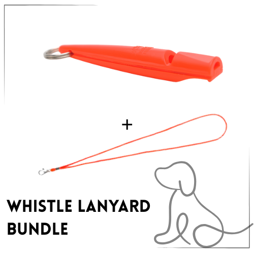 ACME Classic Dog Whistle with Lanyard