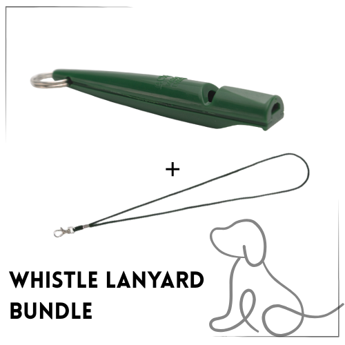 ACME Classic Dog Whistle with Lanyard