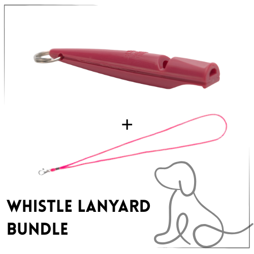 ACME Classic Dog Whistle with Lanyard