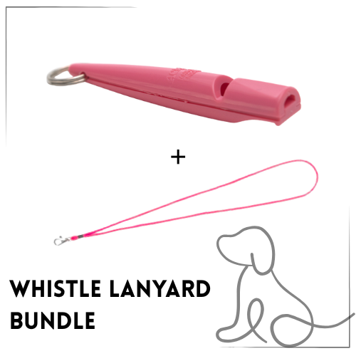 ACME Classic Dog Whistle with Lanyard