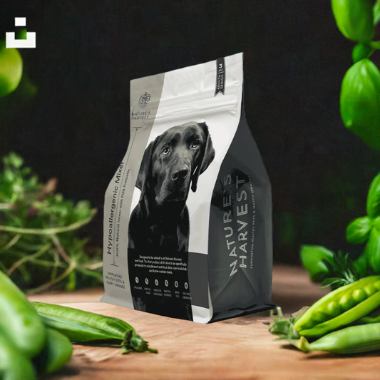 Hypoallergenic Mixer 3kg (Subscribers 20/10/2025).