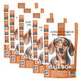 Load image into Gallery viewer, Judge's Choice Grain Free Mini Cheese Bones - 250g.