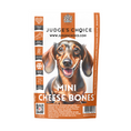 Load image into Gallery viewer, Judge's Choice Grain Free Mini Cheese Bones - 250g.