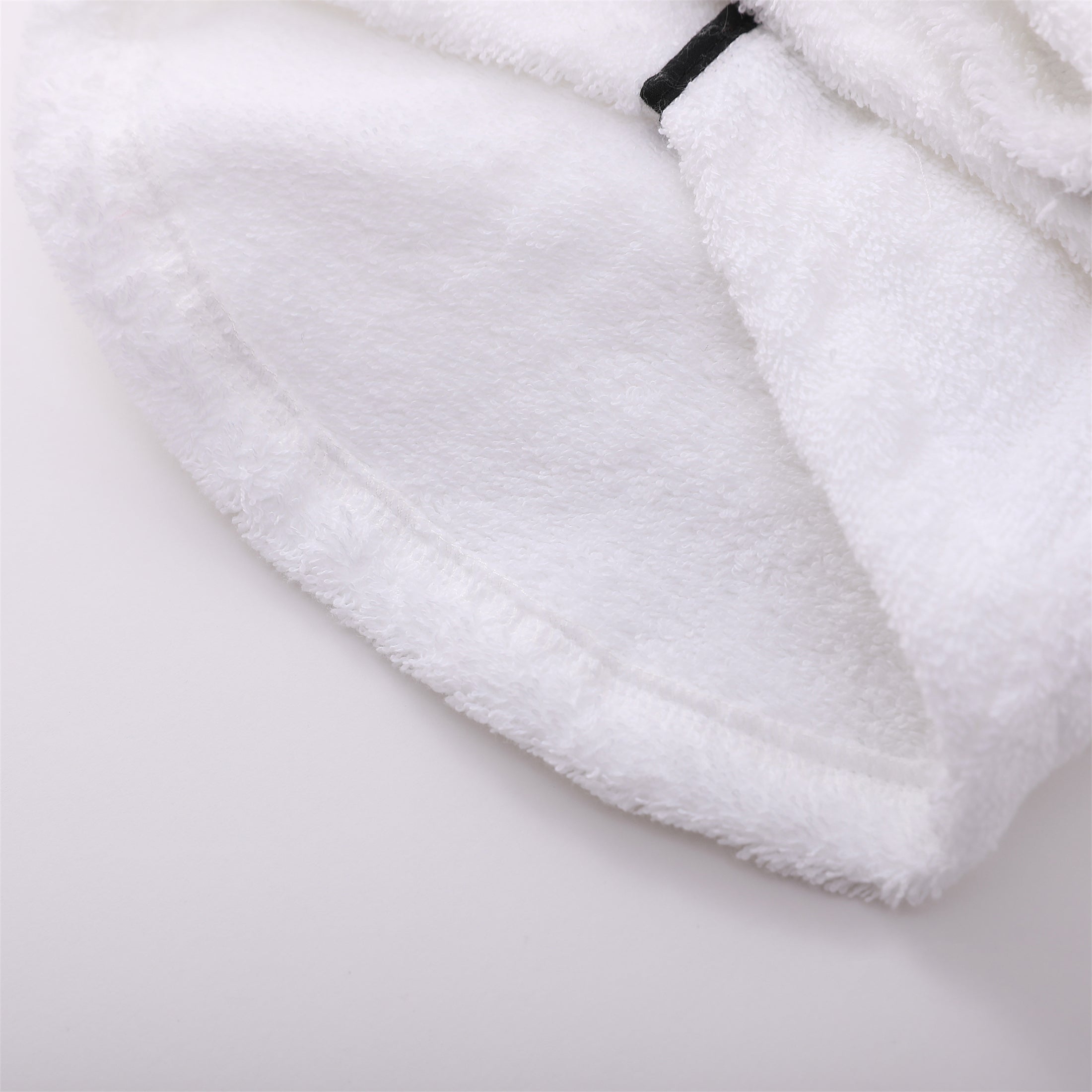 Wrap Them in Comfort - Dog Bathrobe