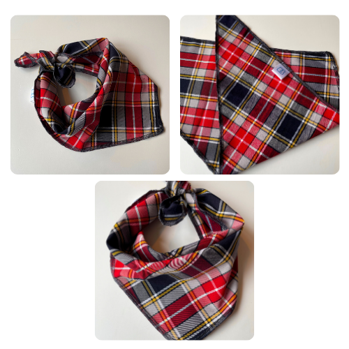 Judge's Choice Dog Bandana.