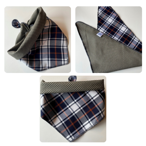 Judge's Choice Dog Bandana.