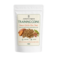 Load image into Gallery viewer, Training Coins – Peanut Butter Mini Dog Treats 100g