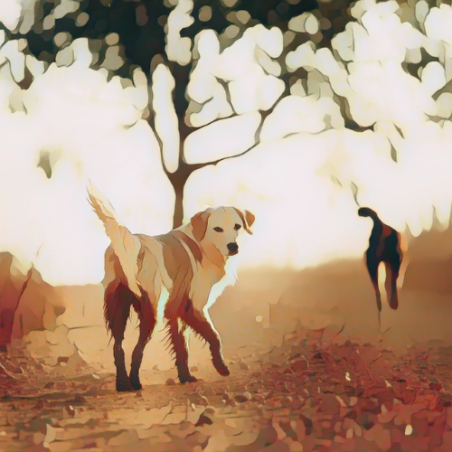 Crisp walks & coat care: Helping your dog thrive this Autumn