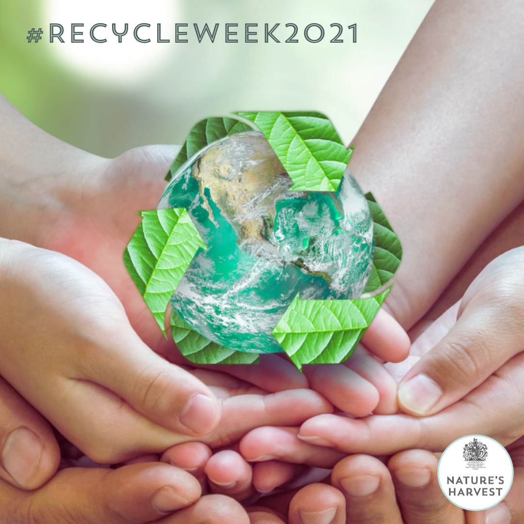 #RecycleWeek2021