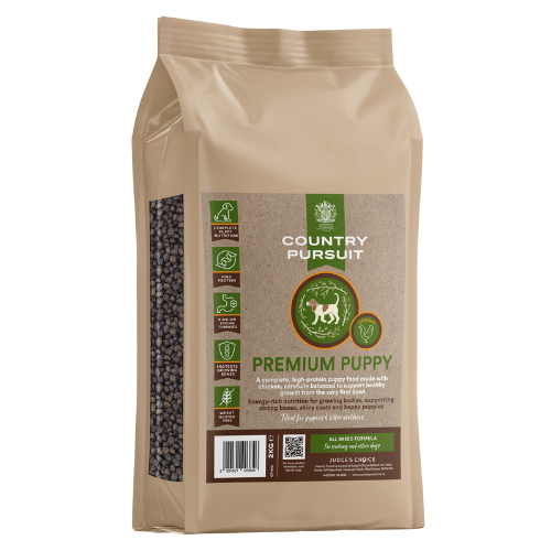 Country Pursuit Premium Puppy Dry Dog Food 10kg