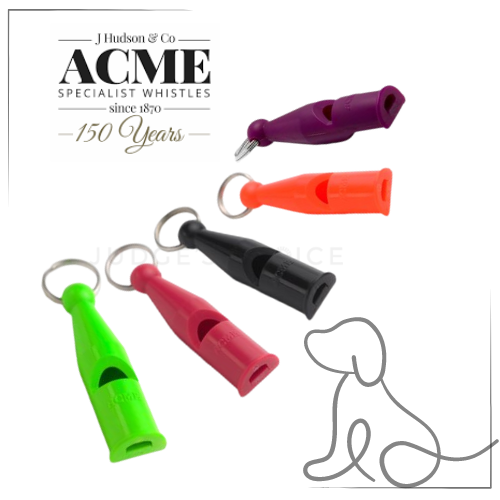 ACME 212 Pro-Trialler Dog Whistle.