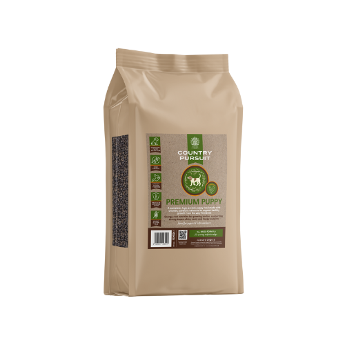 Country Pursuit Premium Puppy Dry Dog Food 2kg
