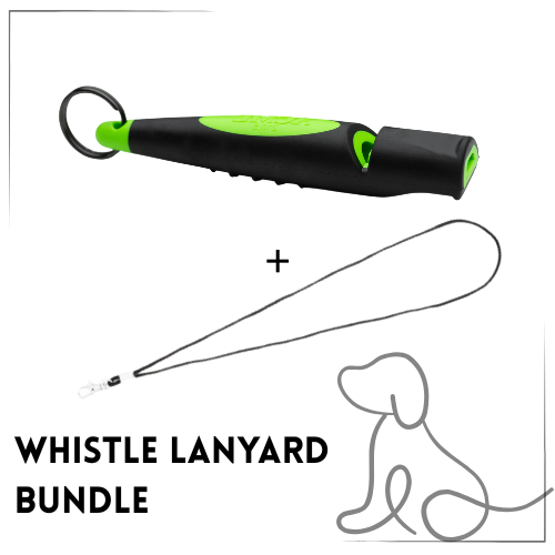 ACME ALPHA 210.5 and 211.5 Dog Whistle with Lanyard