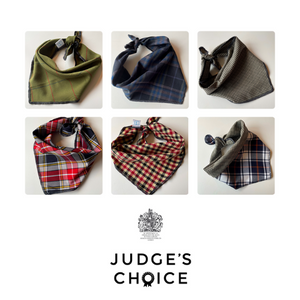 Judge's Choice Dog Bandana