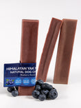 Load image into Gallery viewer, Blueberry Yak Milk Dog Chews
