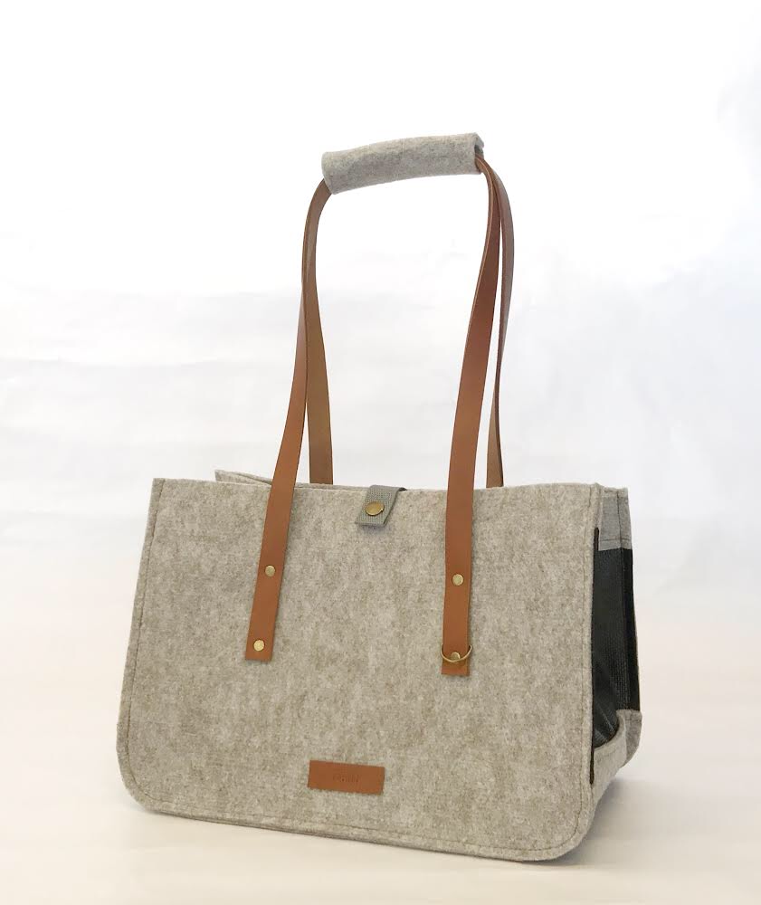 NufNuf City Carriers: Travel in Style with Your Pet.