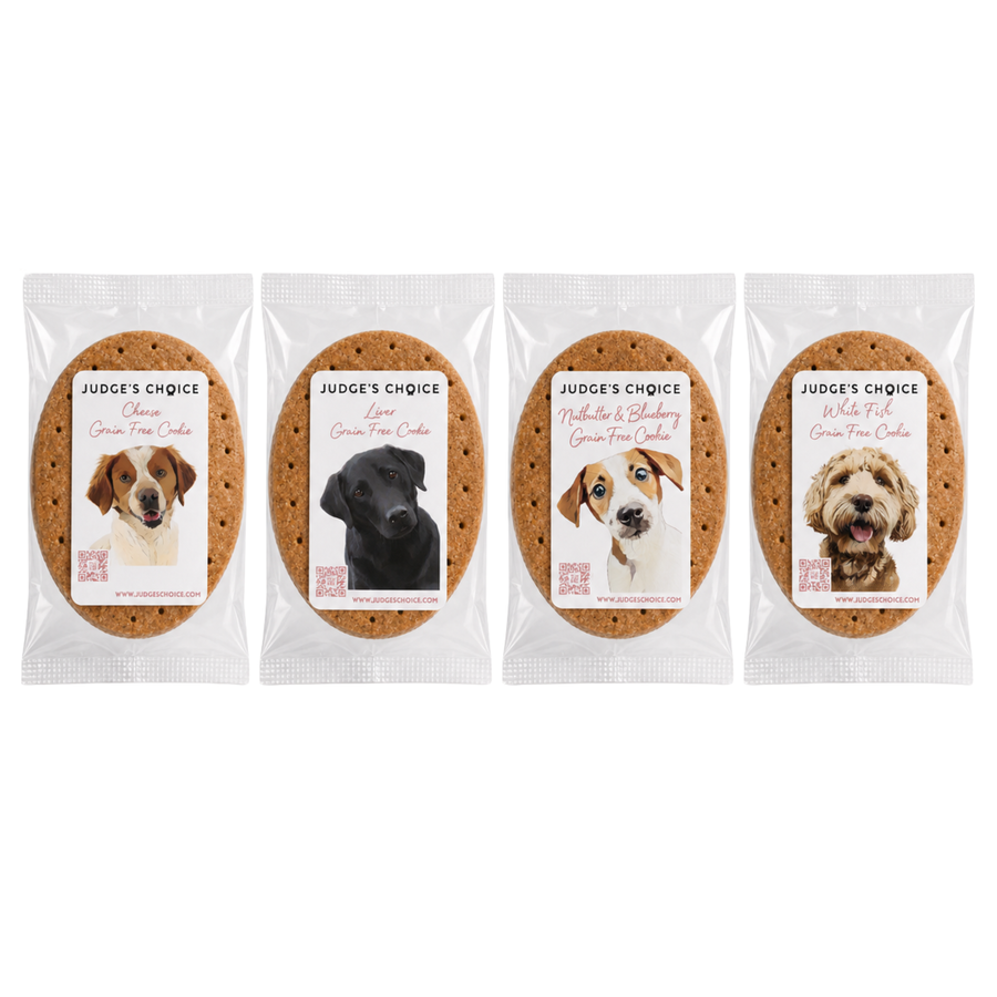 Hand Baked Grain Free Cookie