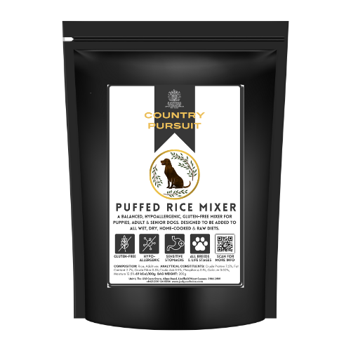 Country Pursuit Puffed Rice Mixer 200g Sample