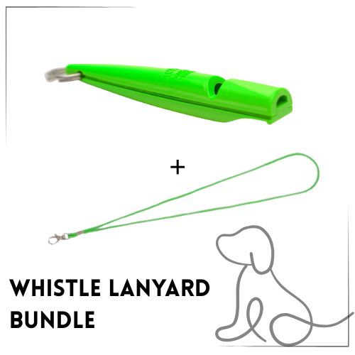 ACME Classic Dog Whistle with Lanyard
