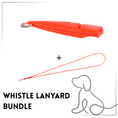 Load image into Gallery viewer, ACME Classic Dog Whistle with Lanyard
