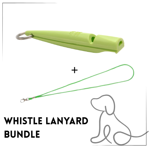 ACME Classic Dog Whistle with Lanyard