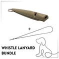 Load image into Gallery viewer, ACME Classic Dog Whistle with Lanyard
