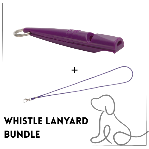 ACME Classic Dog Whistle with Lanyard