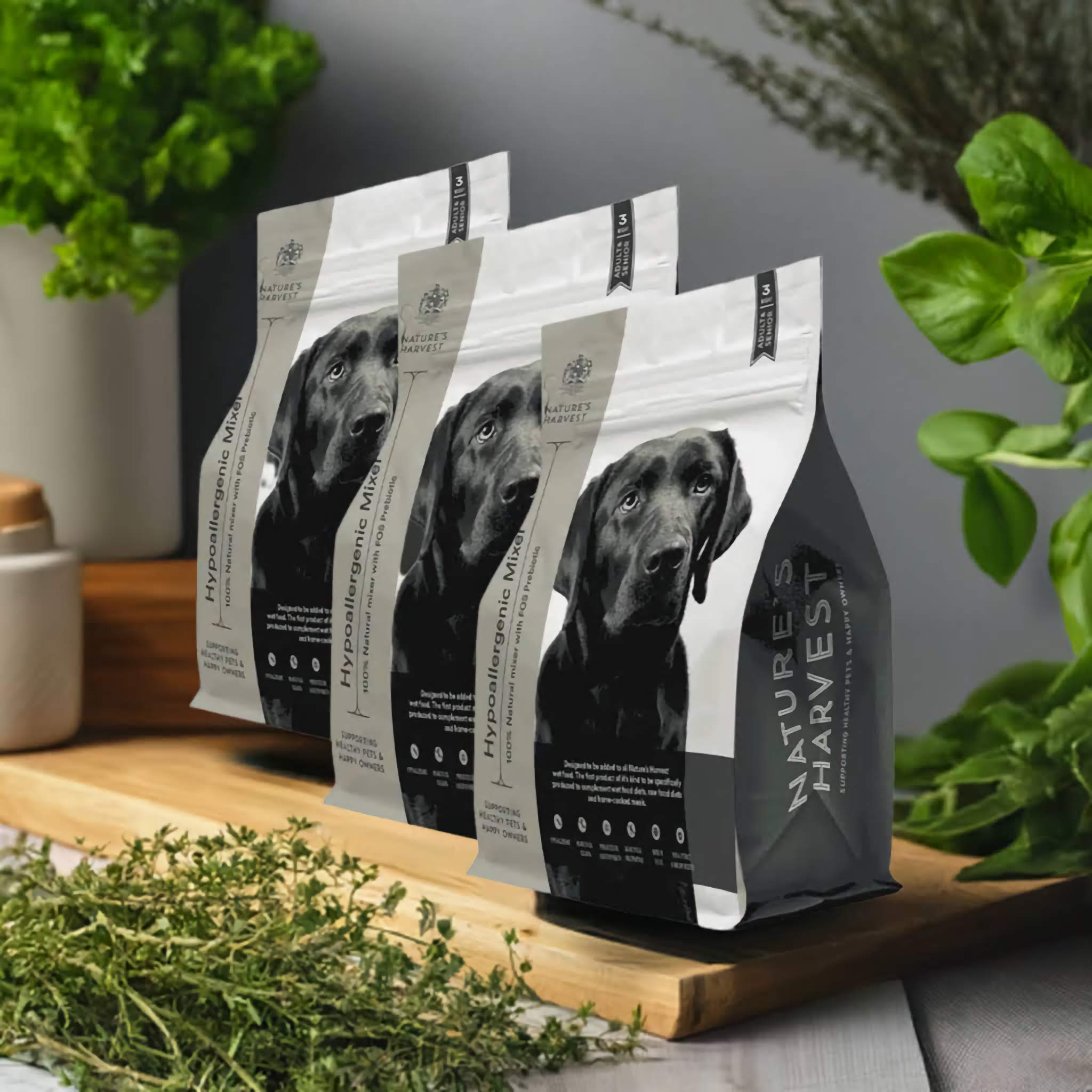 Hypoallergenic Mixer 3kg (Subscribers 20/10/2025).