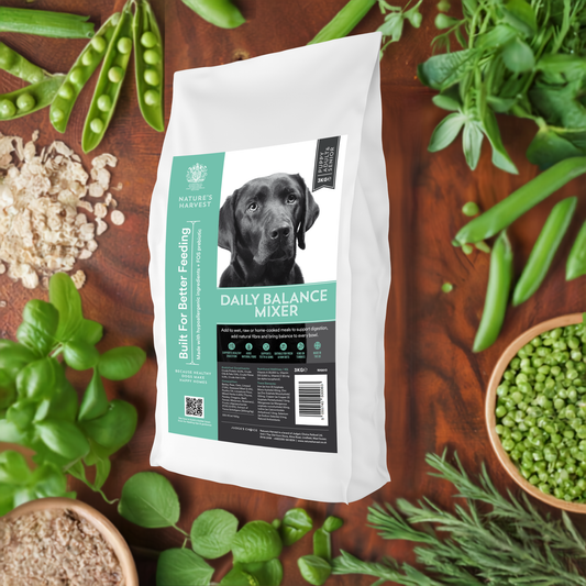 Nature’s Harvest Daily Balance Mixer with Prebiotic - 3kg
