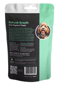 Load image into Gallery viewer, Oral Hygiene Dog Treats 'Refresh Breath' 100g.
