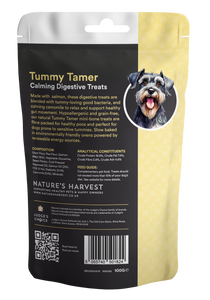 Calming Digestive Dog Treats 'Tummy Tamer' 100g