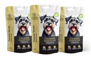 Calming Digestive Dog Treats 'Tummy Tamer' 100g