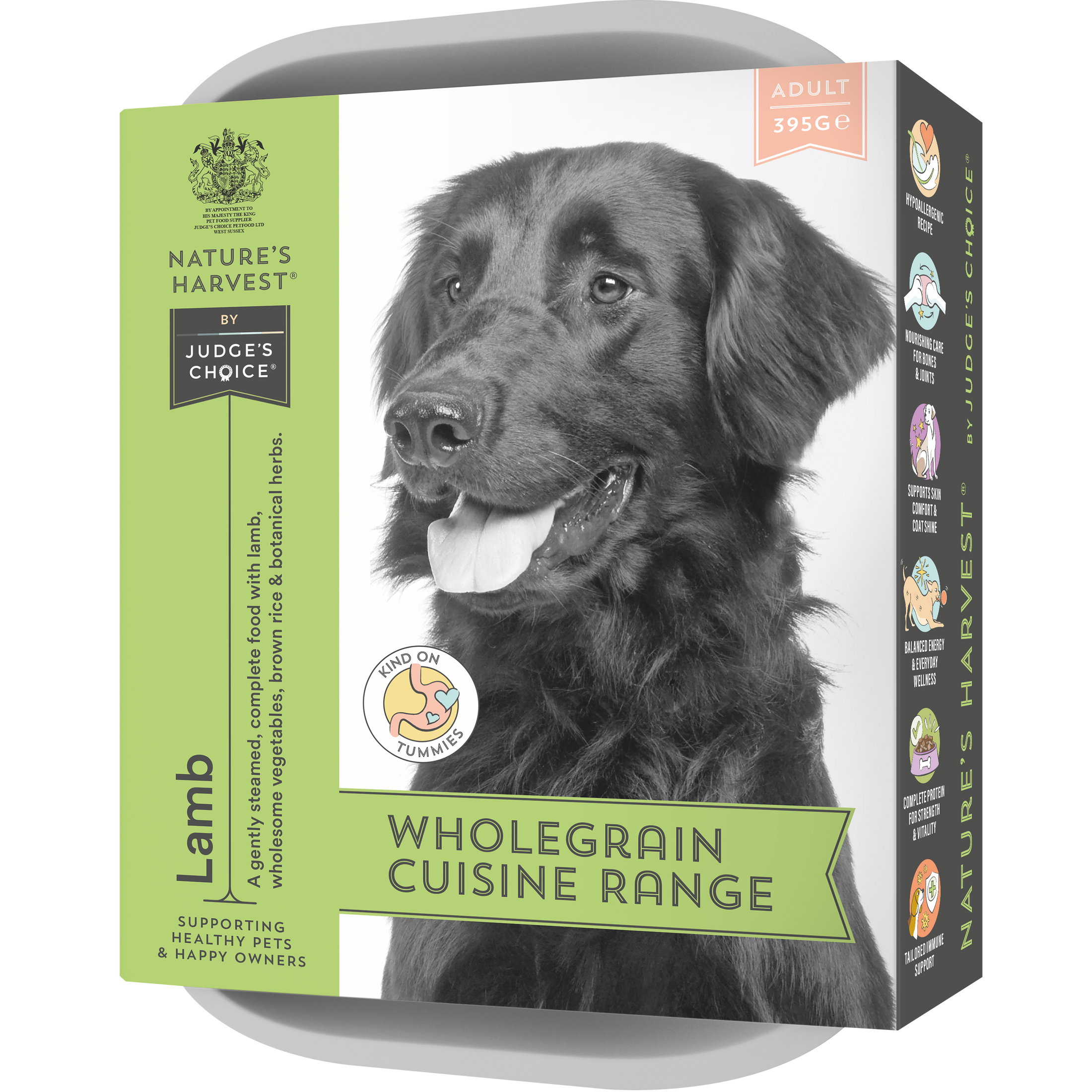 Nature's Harvest Lamb