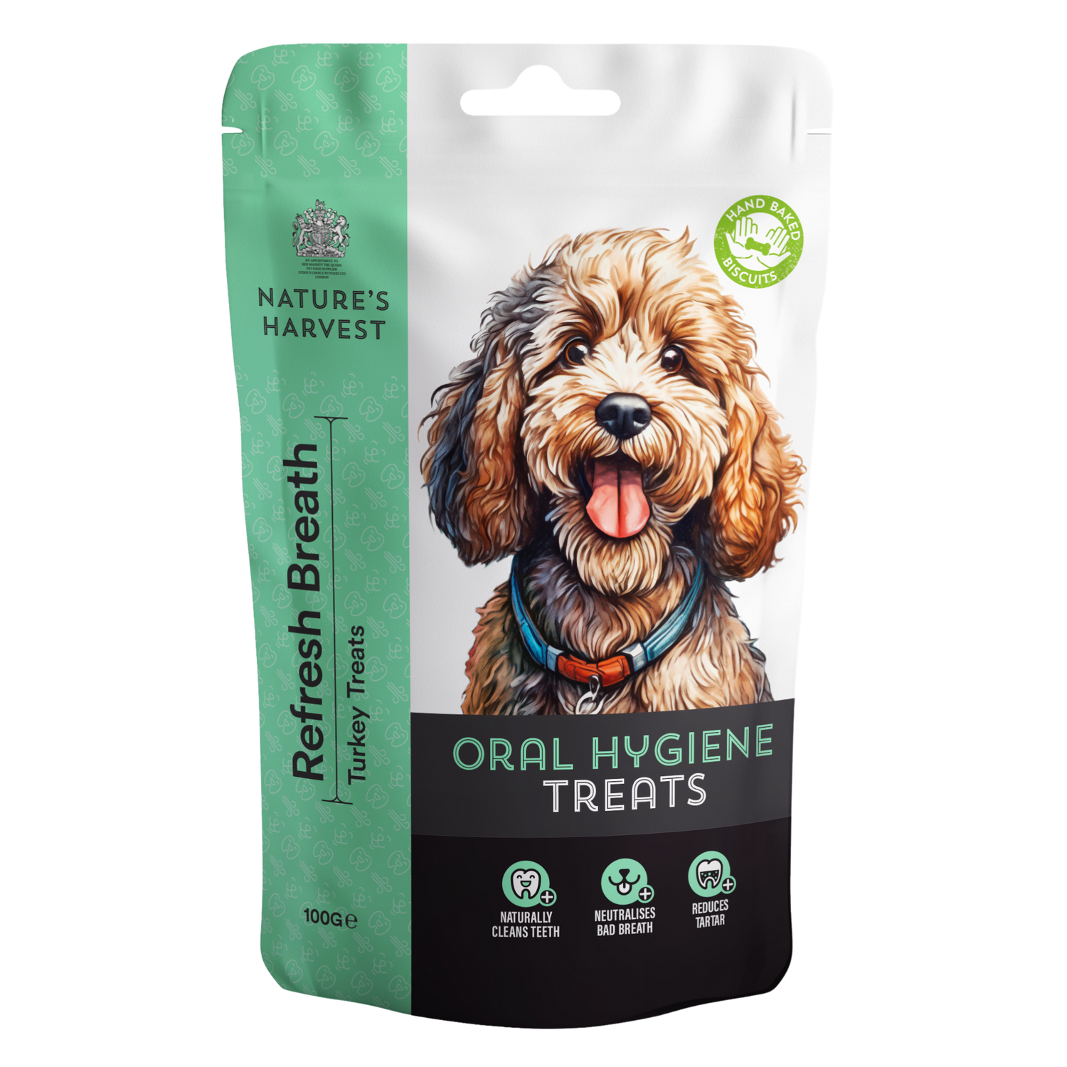 Functional Treat Range