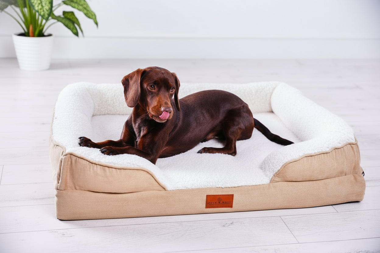 The Belgravia Orthopaedic Dog Sofa