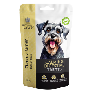 Calming Digestive Dog Treats 'Tummy Tamer' 100g