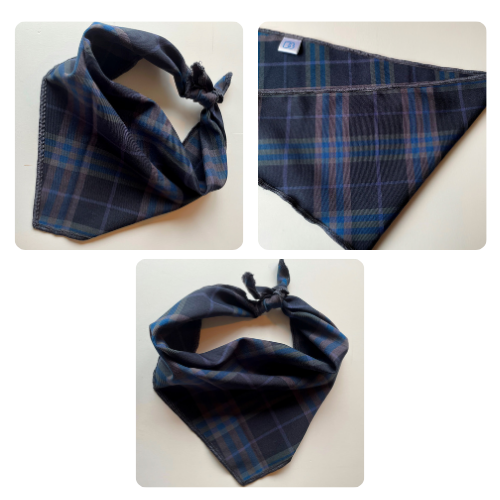 Judge's Choice Dog Bandana.