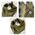 Load image into Gallery viewer, Judge's Choice Dog Bandana.
