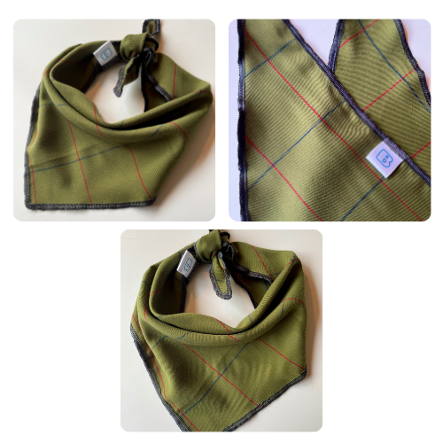 Judge's Choice Dog Bandana.