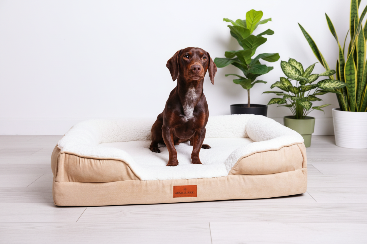 The Belgravia Orthopaedic Dog Sofa