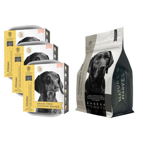 Grain Free Chicken & Sweet Potato - Adult